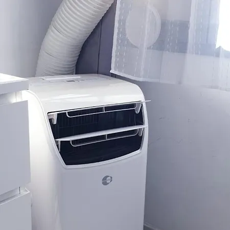 Apartment Hyper Centre-lumineux-clim-wifi Toulon