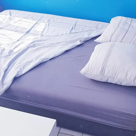 Apartment Hyper Centre-lumineux-clim-wifi Toulon